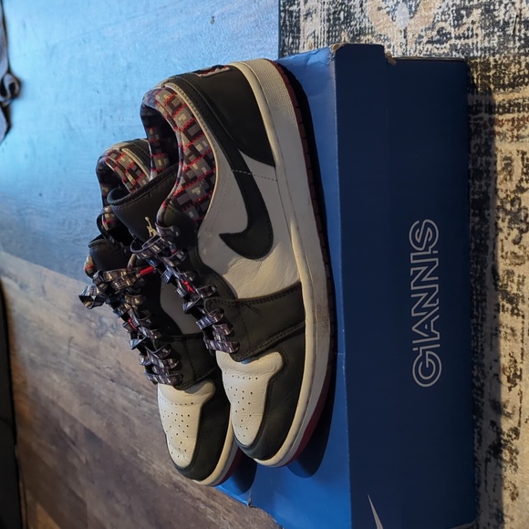 Jordan 1 low Qual 54 (2021) - Picture 4 of 7